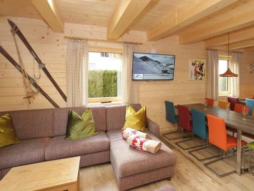 Chalet Kaprun Lodge - 16-36 personen – afbeelding 2