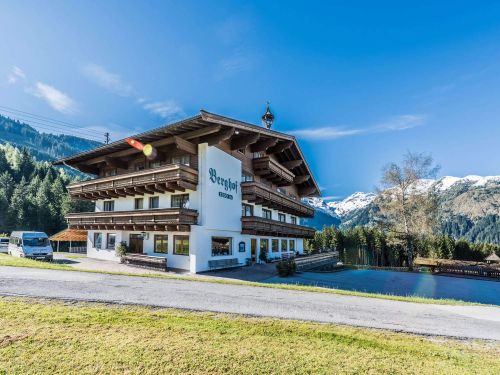 Chalet Berghof 15 personen Tirol