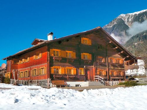 Chalet Lorenzin in Oostenrijk