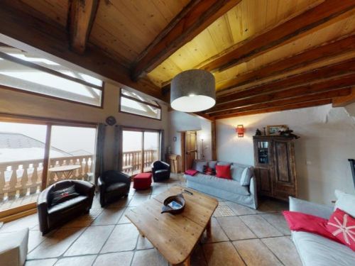 Chalet de Bellecôte Marie-Galante - 14-15 personen – afbeelding 2
