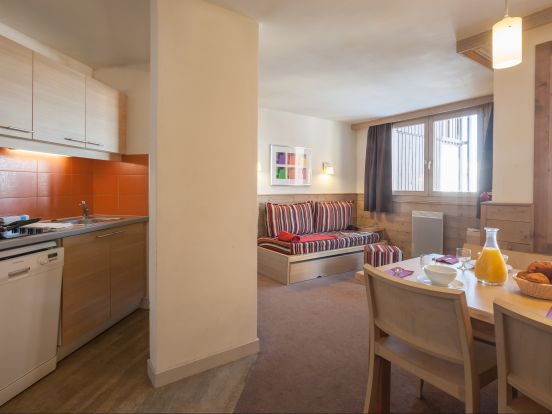 Appartement Les Gémeaux-7