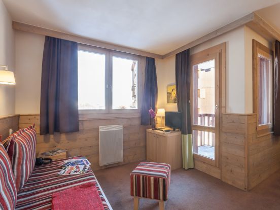 Appartement Les Gémeaux-4