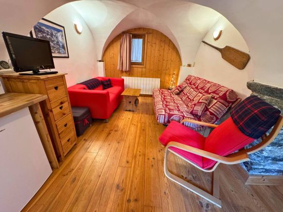 Chalet-appartement Villarenger-4