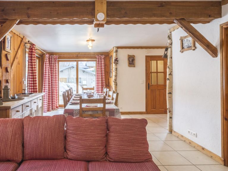 Chalet Violettes
