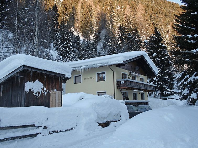 Appartement Arlberg