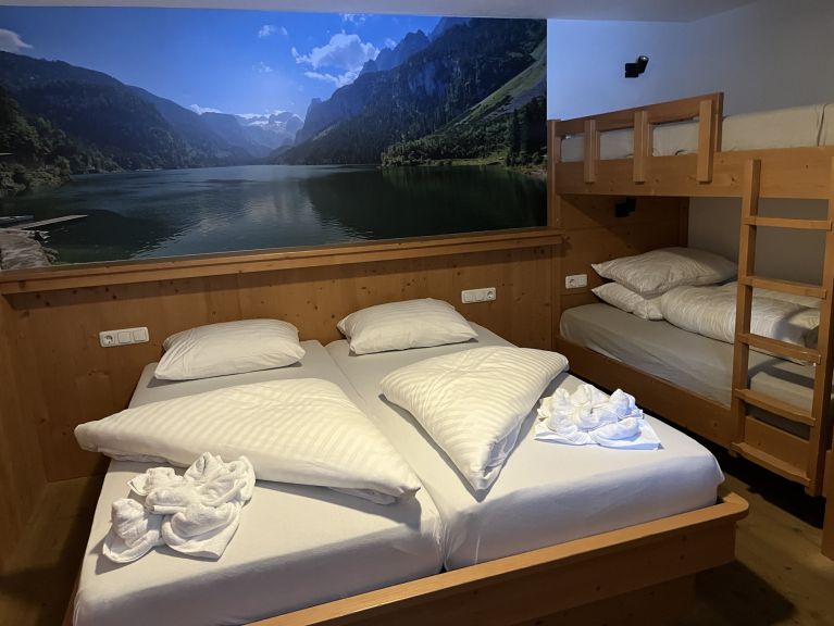 Chalet Schöneben Bauernhaus Hele huis met sauna