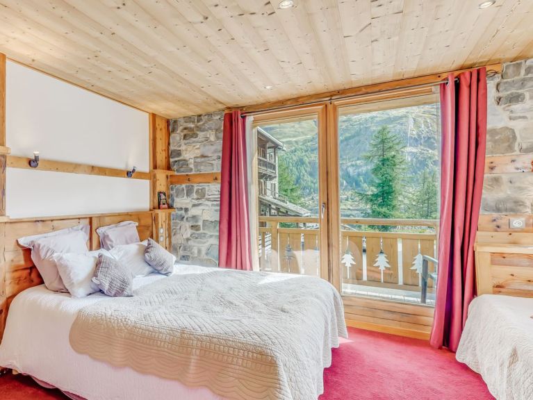 Chalet Monte Bianco