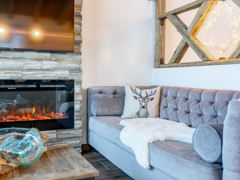 Chalet Tauernlodge Niedernsill 2B