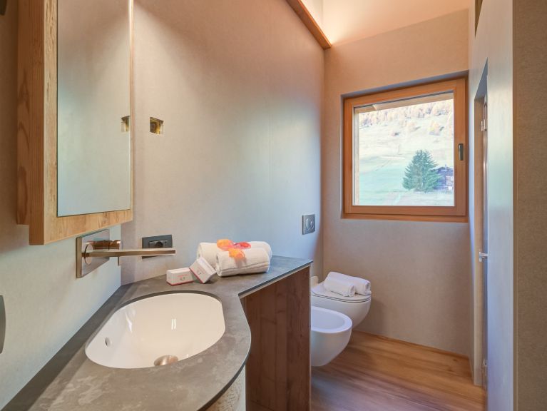 Chalet-appartement Casa Botanica Genziana