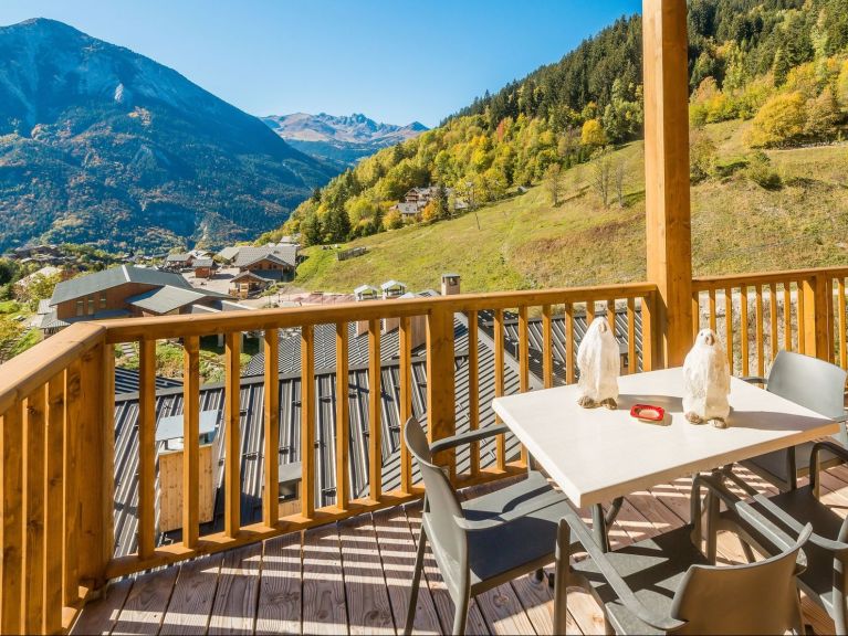 Appartement Les Balcons Etoiles Appartement B24