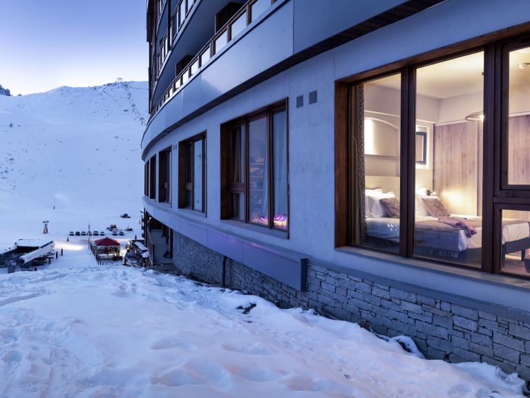 Appartement Résidence Montagnettes Ynycio