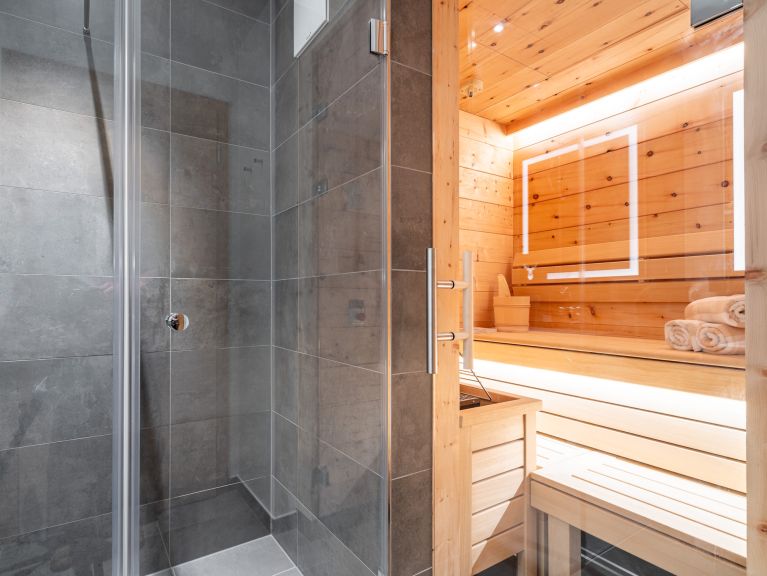 Chalet-appartement Alpenzauber Top 6