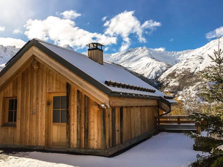 Chalet Les Lions Blancs