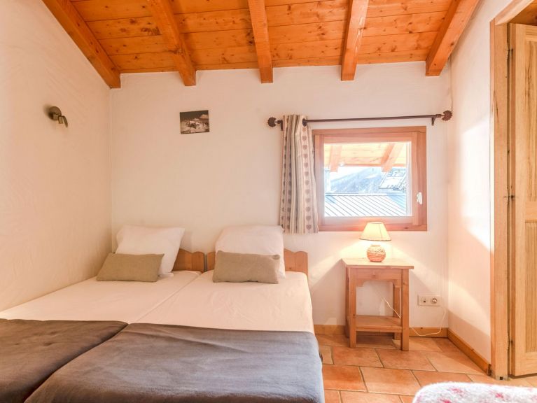 Chalet-appartement Acacia Hele gebouw