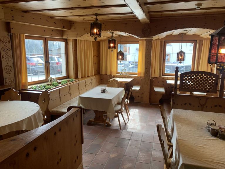 Chalet Tirolerhof Apart inclusief catering
