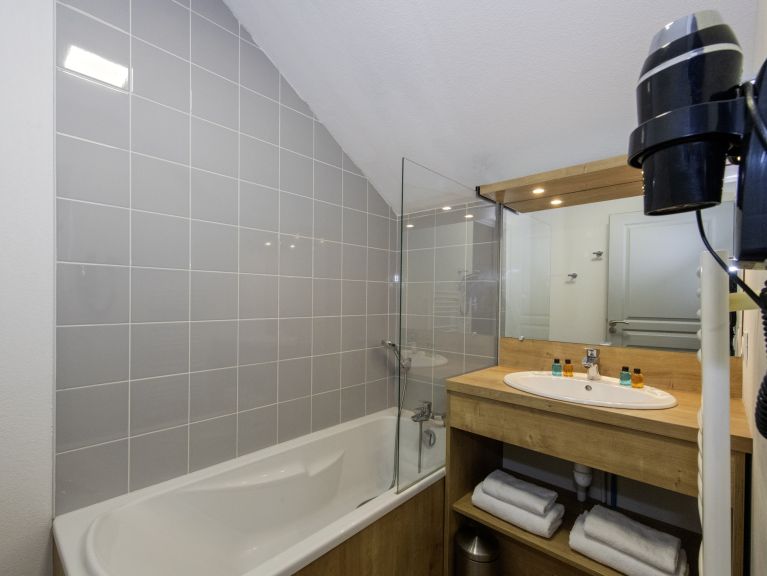 Appartement Le Crystal