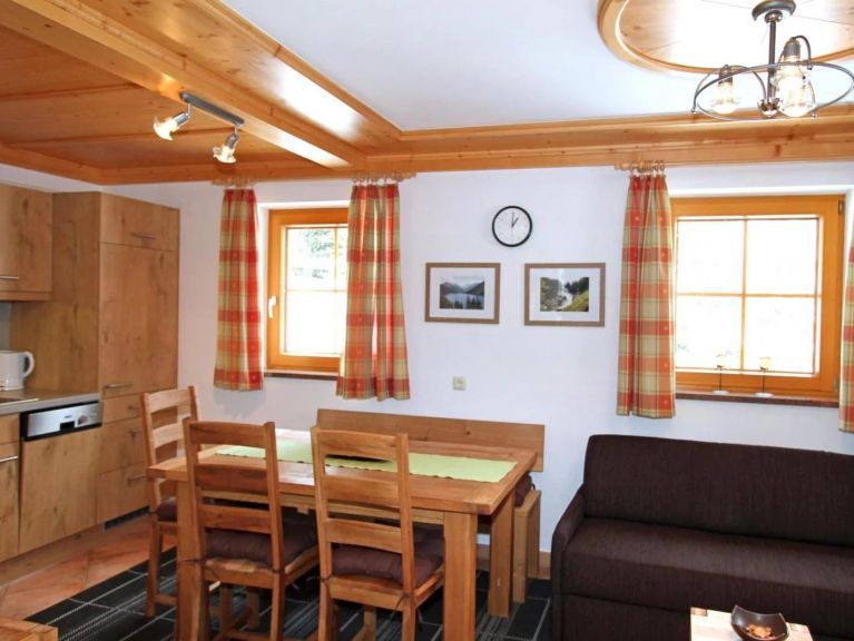 Chalet-appartement Rosi
