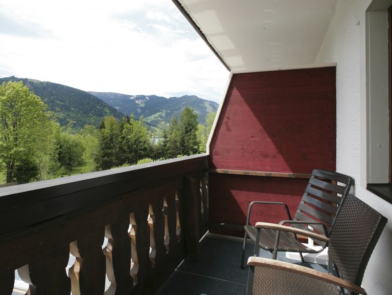 Chalet Edelweiss am See Combi, 4 apt. incl. gezamenlijke keuken en eetruimte