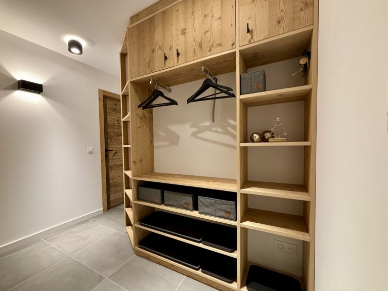 Chalet-appartement l'Alchimie