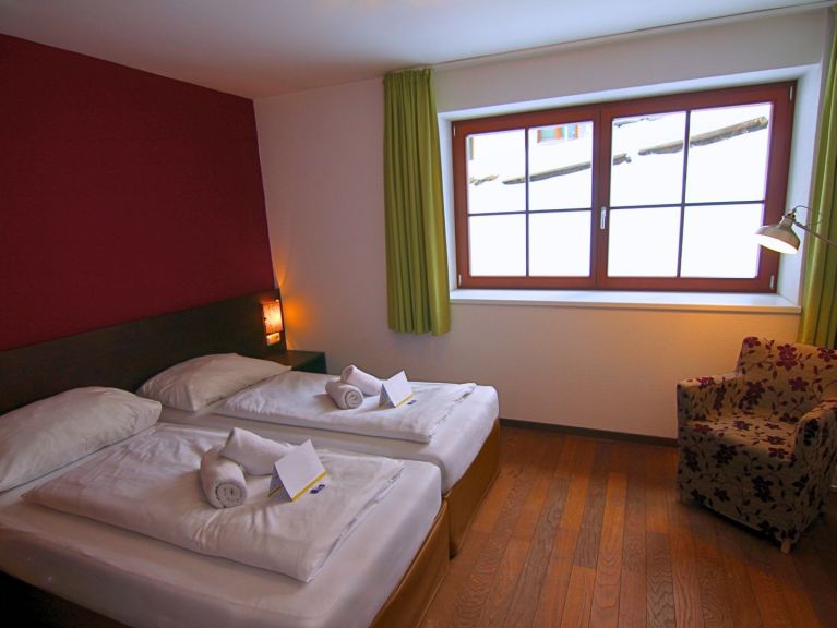 Chalet Okke inclusief catering