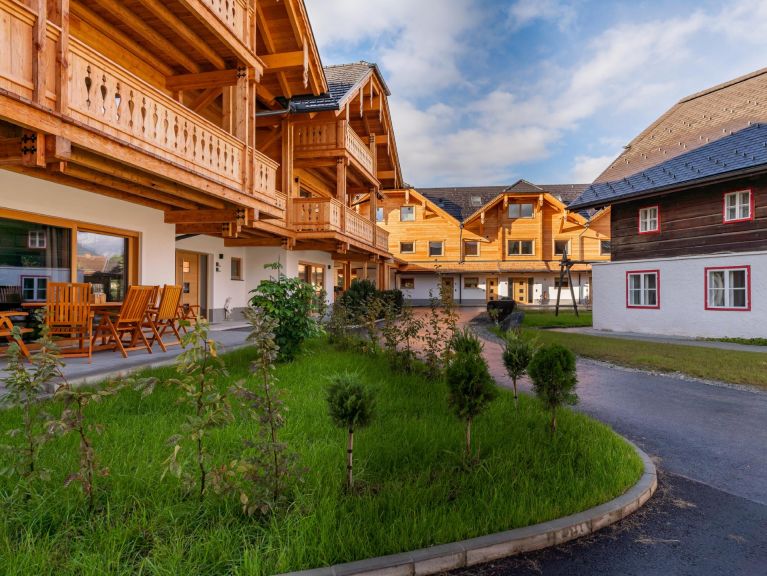 Appartement AlmApART 8-3 / Penthouse