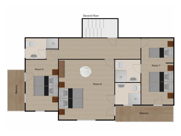 Chalet Crystal inclusief catering