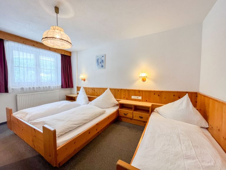 Chalet-appartement Moosbichl