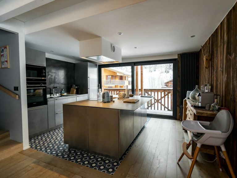 Chalet-appartement Ysaline en Cosy Cosy