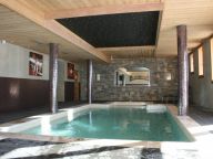 Chalet-appartement La Cime des Arcs met sauna-10