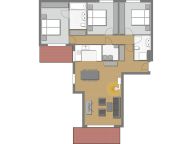Chalet-appartement AlpenParks Bad Hofgastein Dreams-7