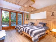 Chalet Villaroger met buiten-whirlpool en infraroodsauna-13