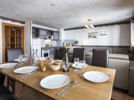 Chalet-appartement Chalet des Neiges - Plein Sud-8