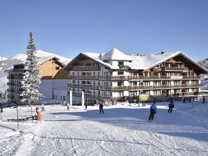 Appartement Alpenhaus Katschberg Type S-1