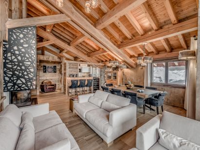 Chalet-appartement Annapurna Lodges Macha - met sauna en whirlpool-2