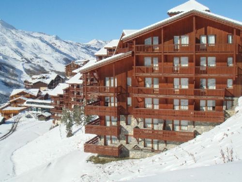 Appartement Les Valmonts