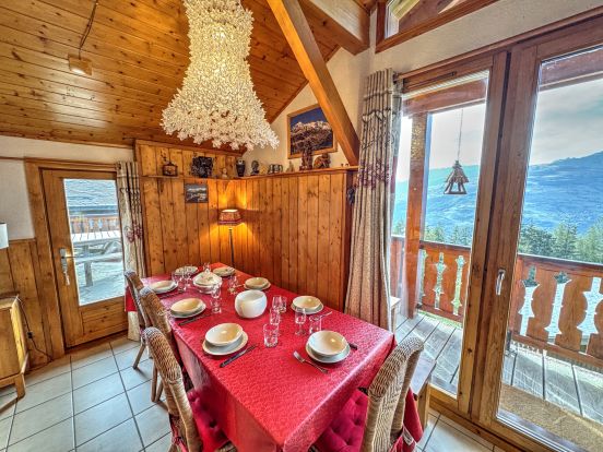 Chalet Chiserette-4