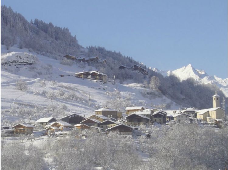 Skidorp Klein, traditioneel bergdorpje aangesloten op Paradiski - Les Arcs-1