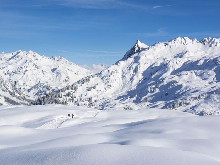 Klein skigebied Oostenrijk