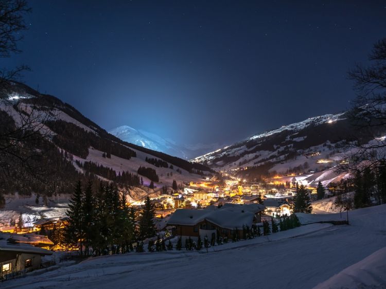 après-ski saalbach