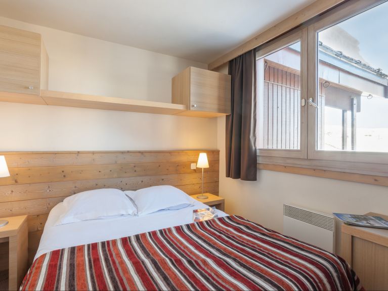 Appartement Les Gémeaux met slaaphoek