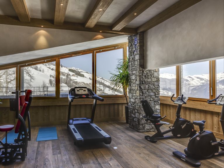 Chalet-appartement CGH Grange aux Fées