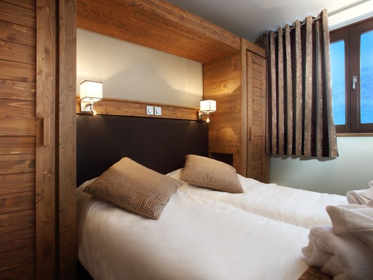 Chalet-appartement La Source des Arcs type 1 - 60 m²