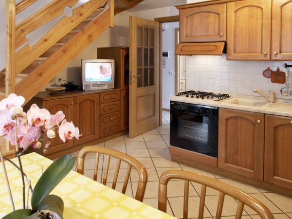 Chalet-appartement Résidence Sella Ronda comfort