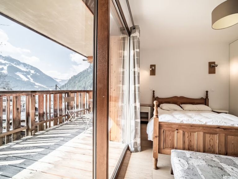 Appartement Les Loges Blanches 2e etage