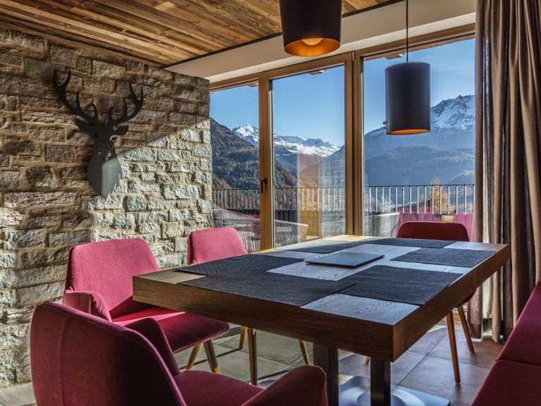 Chalet-appartement The Peak Jagd Chalet