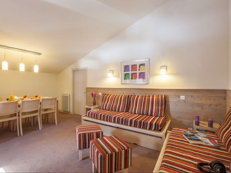 Appartement Les Gémeaux