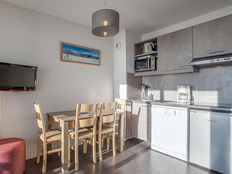 Appartement Résidence Les Terrasses de Véret