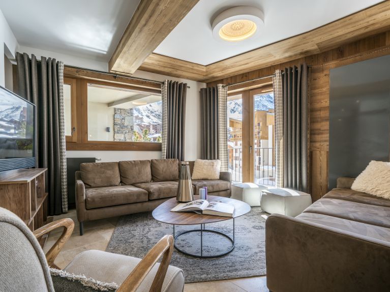 Chalet-appartement Cocoon duplex