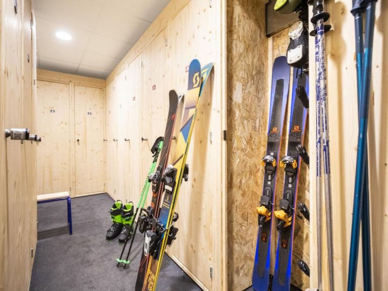 Appartement Club MMV Les Clarines Plus