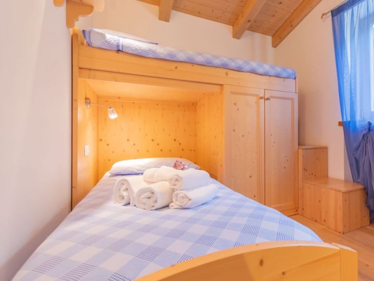 Chalet-appartement Edelweiss Alleghe Campanula